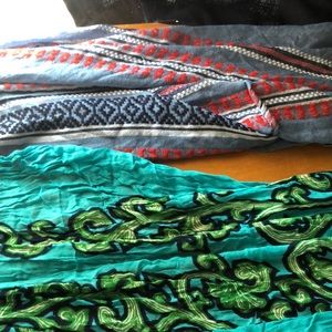 Scarf Bundle! 3 scarves for $8